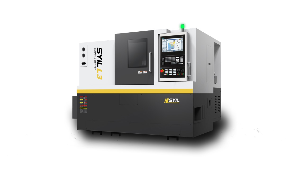 CNC Soustruhy